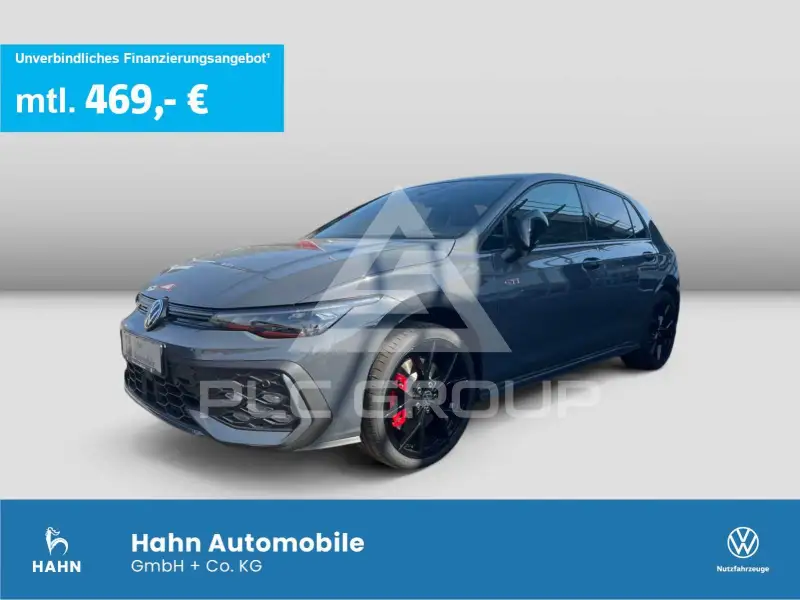 2026 Volkswagen GOLF