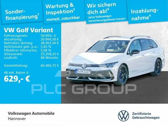 2026 Volkswagen GOLF