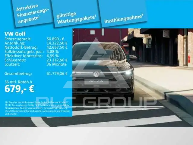 2026 Volkswagen GOLF