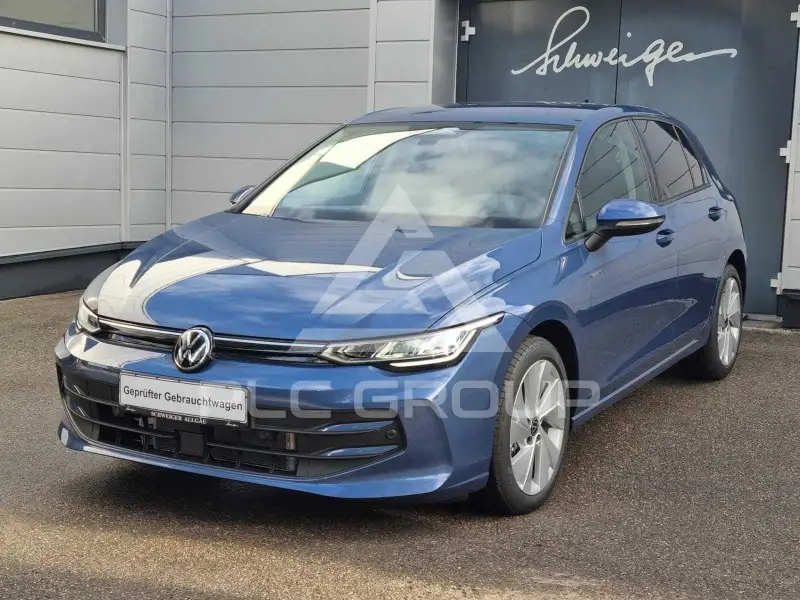 2026 Volkswagen GOLF