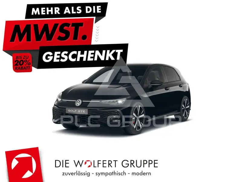 2026 Volkswagen GOLF