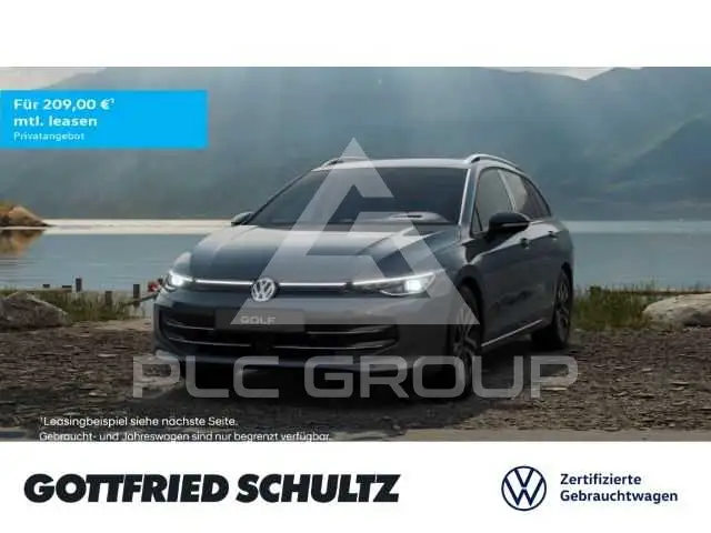 2026 Volkswagen GOLF