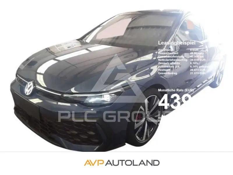 2026 Volkswagen GOLF