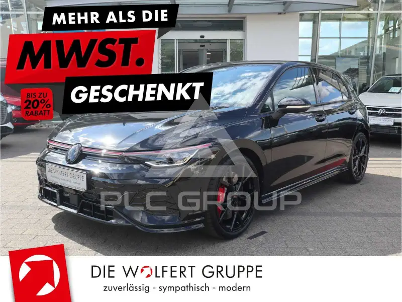 2026 Volkswagen GOLF