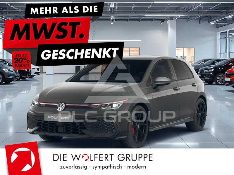 2026 Volkswagen GOLF