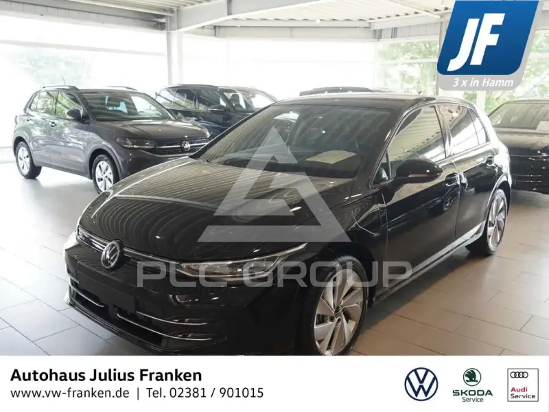 2026 Volkswagen GOLF