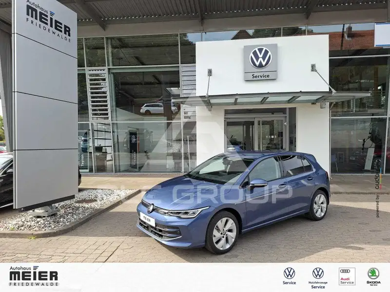 2026 Volkswagen GOLF