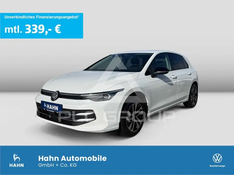 2026 Volkswagen GOLF