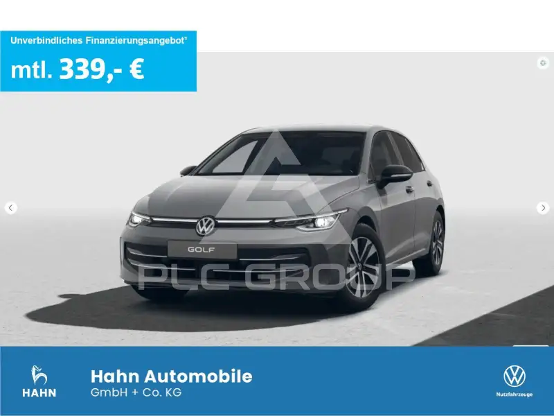 2026 Volkswagen GOLF