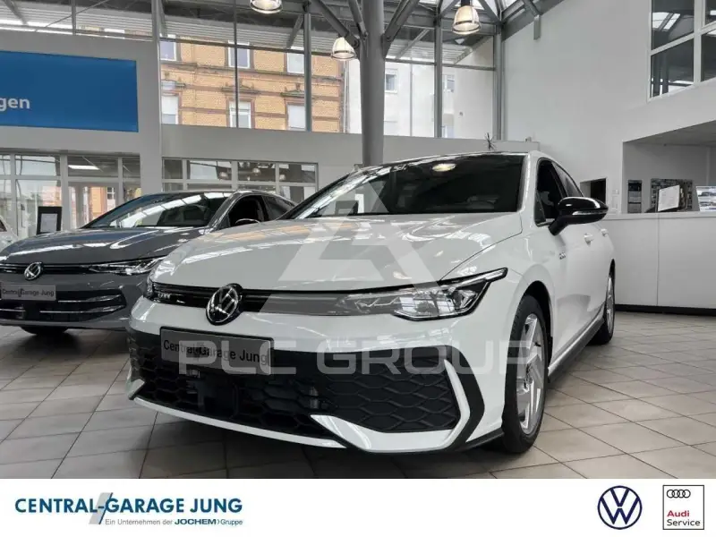 2026 Volkswagen GOLF