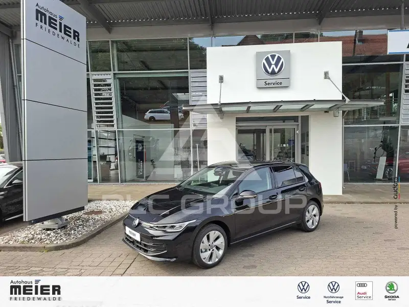 2026 Volkswagen GOLF