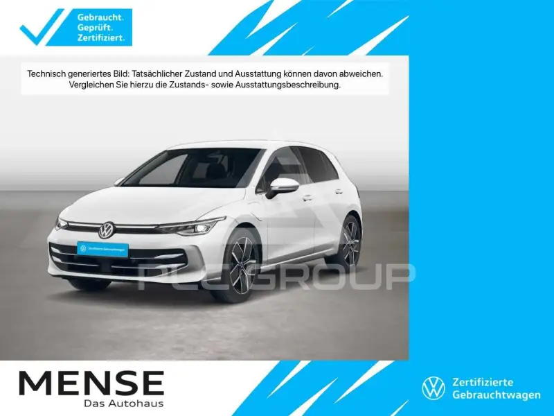 2026 Volkswagen GOLF
