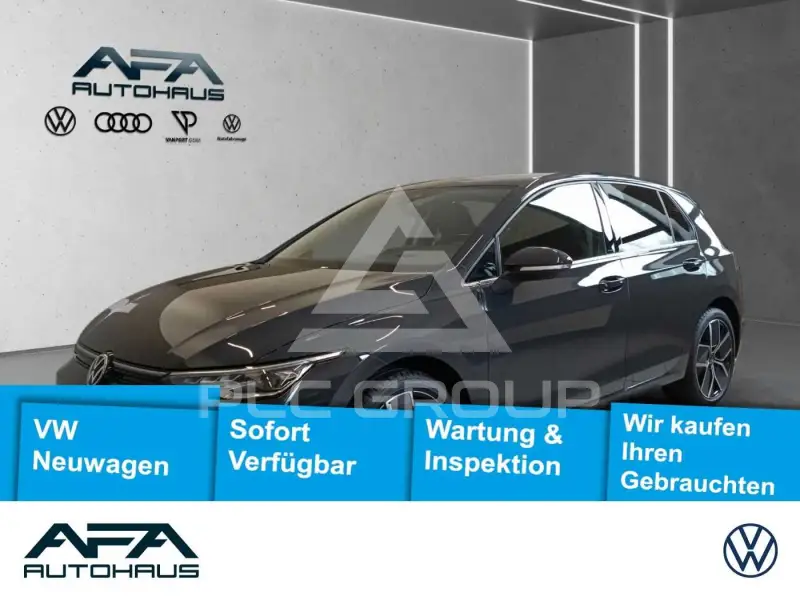 2026 Volkswagen GOLF