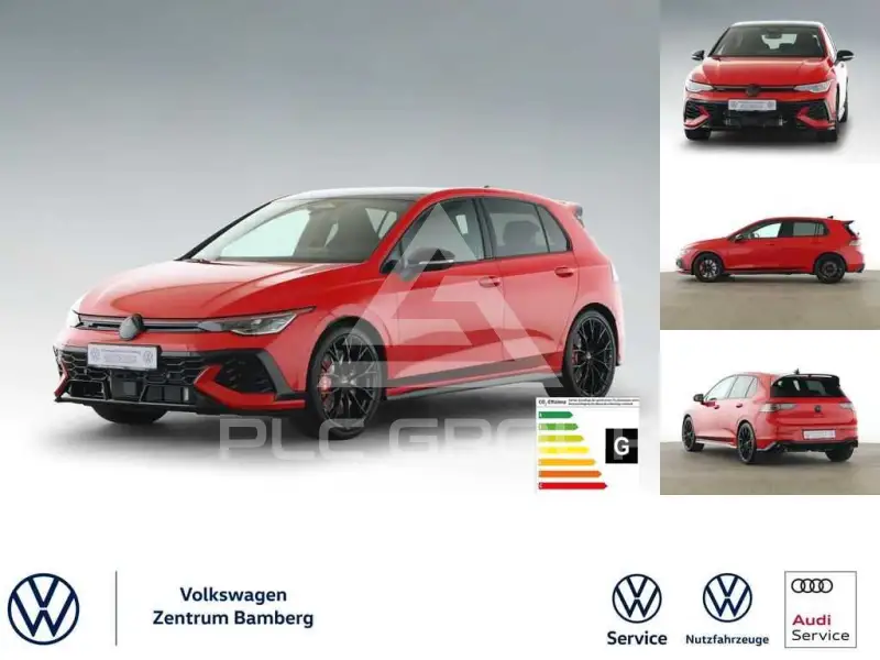 2026 Volkswagen GOLF