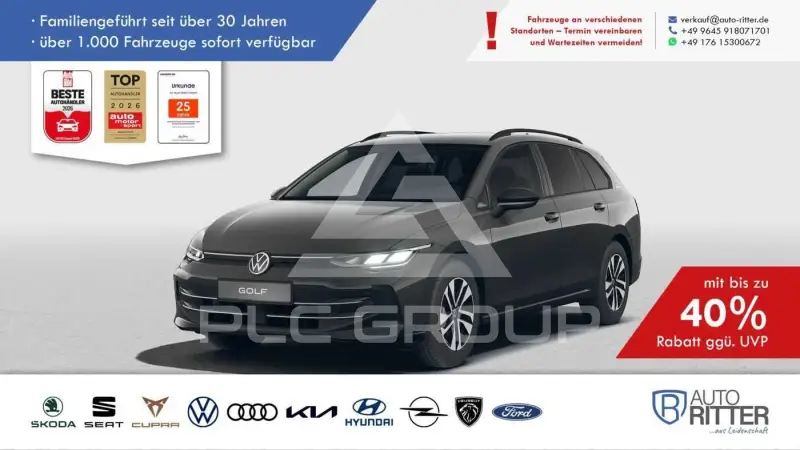 2026 Volkswagen GOLF
