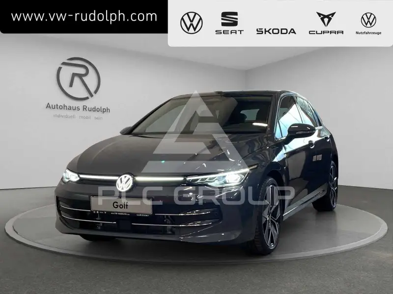 2026 Volkswagen GOLF