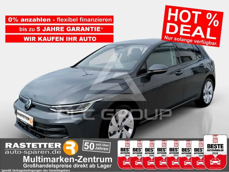 2026 Volkswagen GOLF