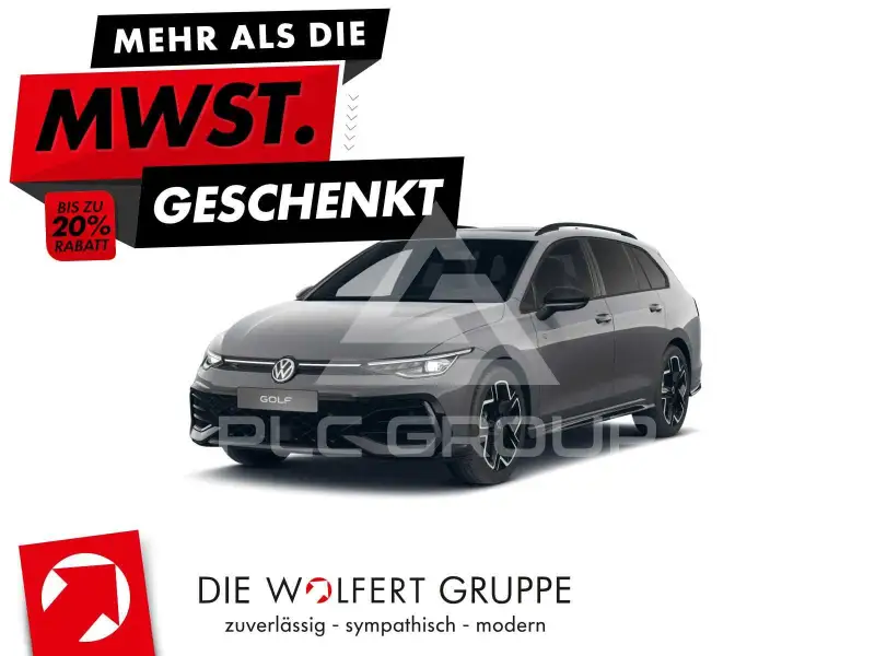 2026 Volkswagen GOLF