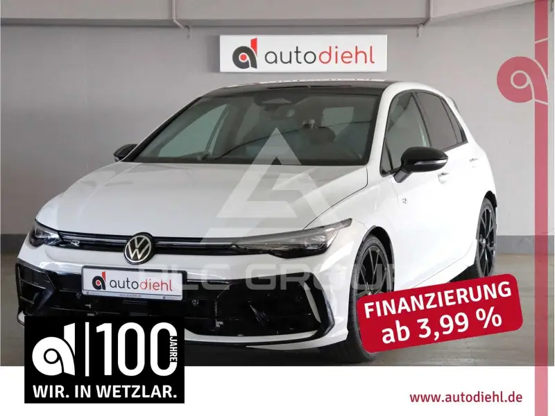 2026 Volkswagen GOLF