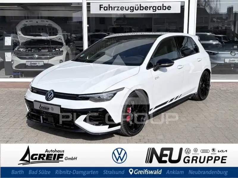 2026 Volkswagen GOLF