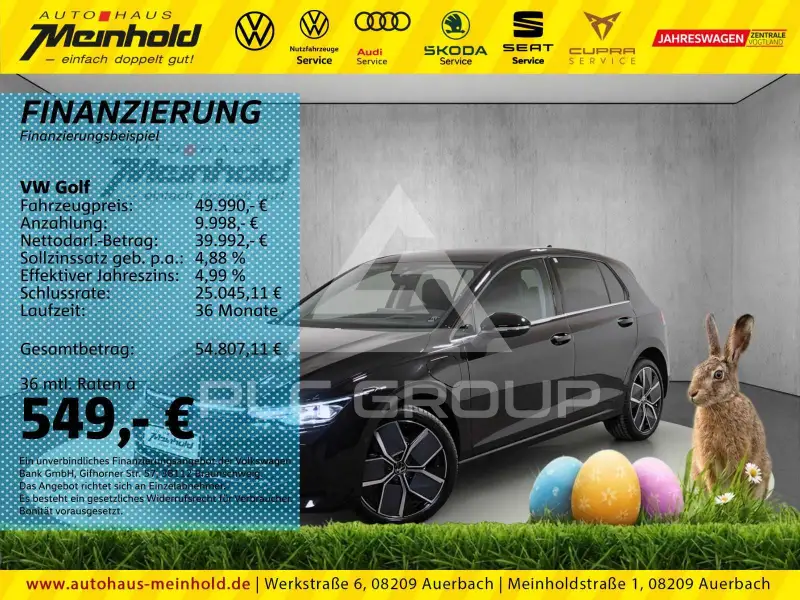 2026 Volkswagen GOLF