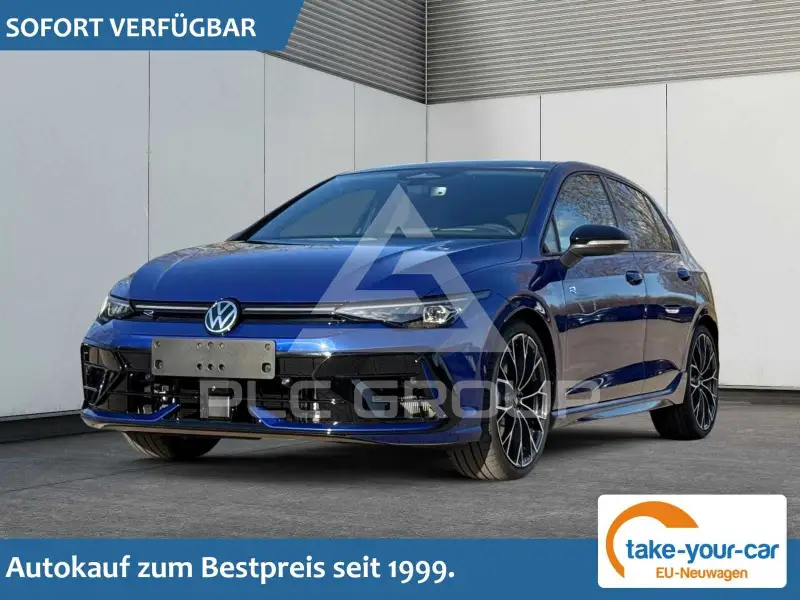 2026 Volkswagen GOLF