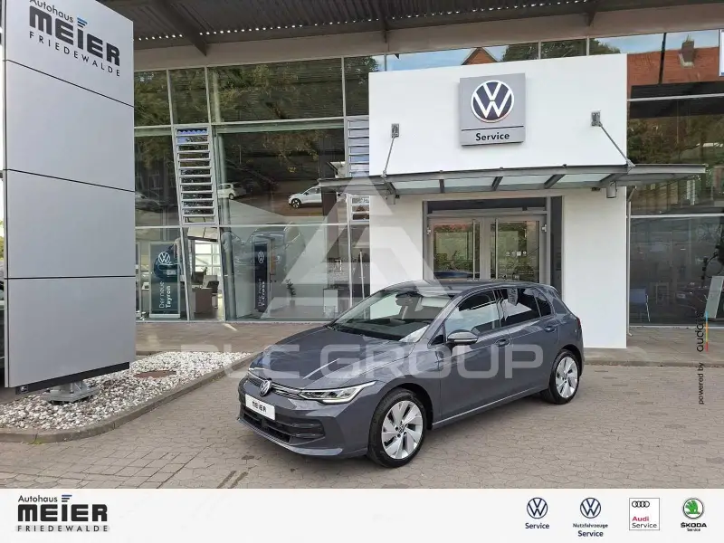 2026 Volkswagen GOLF