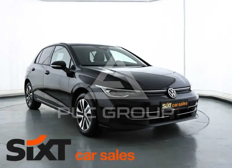 2026 Volkswagen GOLF