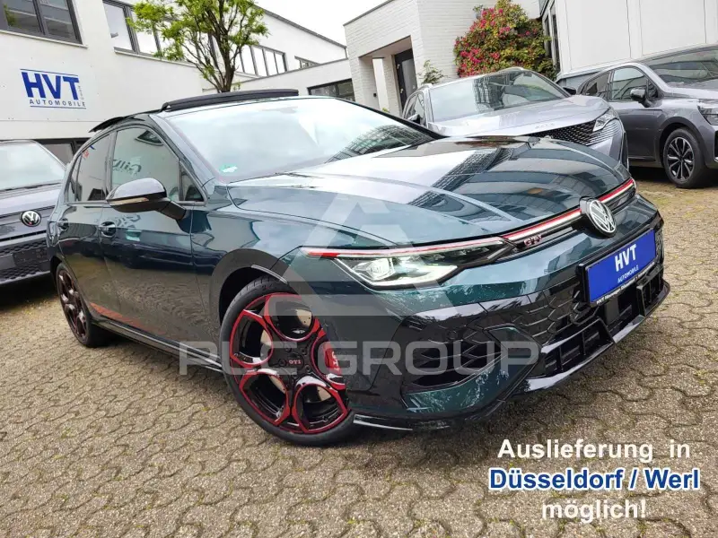 2026 Volkswagen GOLF