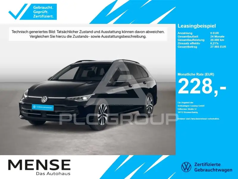 2026 Volkswagen GOLF