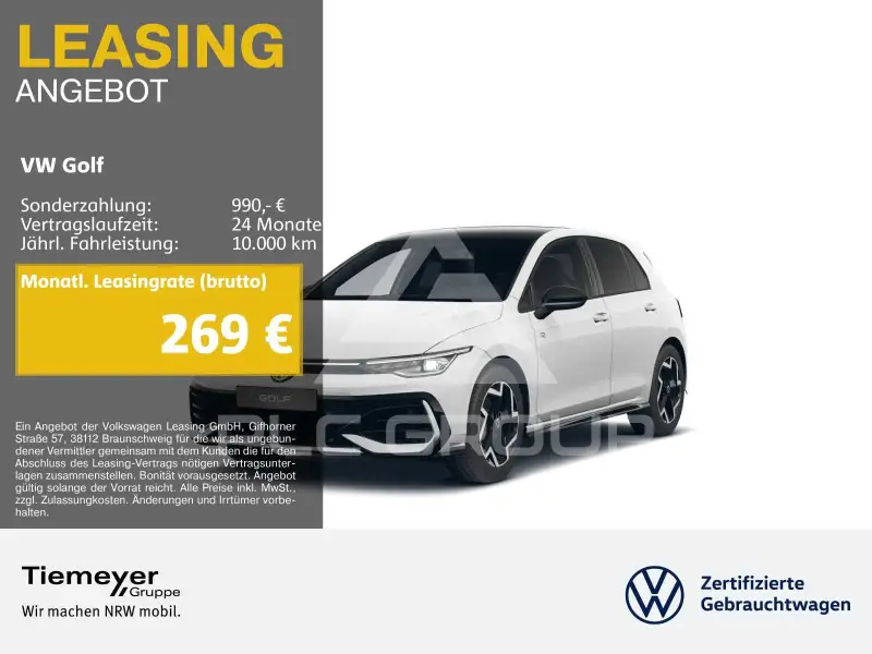2026 Volkswagen GOLF