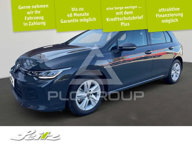 2026 Volkswagen GOLF