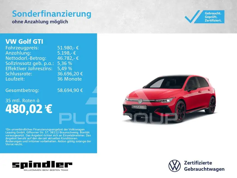 2026 Volkswagen GOLF