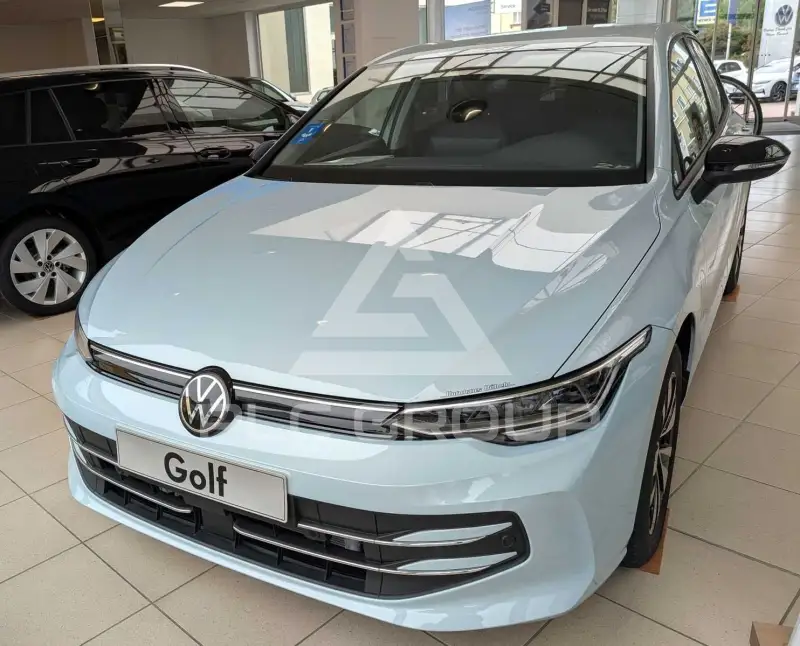 2026 Volkswagen GOLF