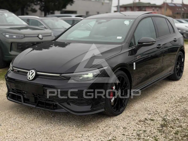 2026 Volkswagen GOLF