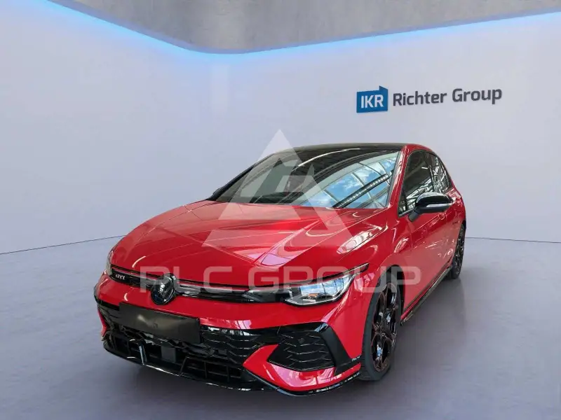 2026 Volkswagen GOLF