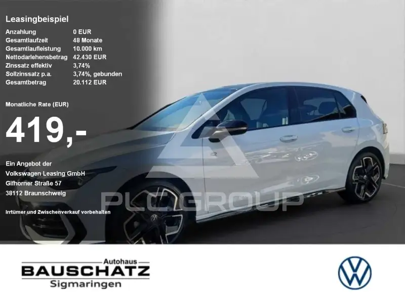 2026 Volkswagen GOLF
