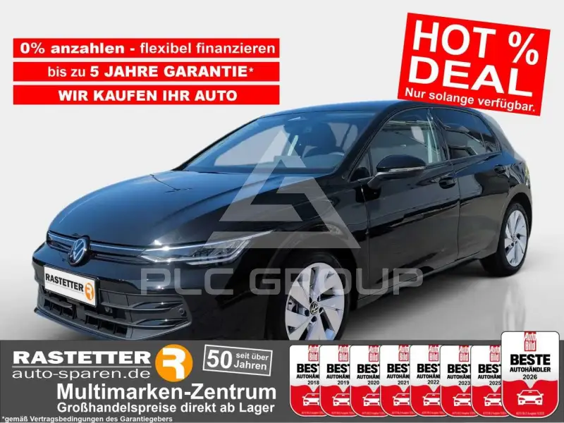 2026 Volkswagen GOLF