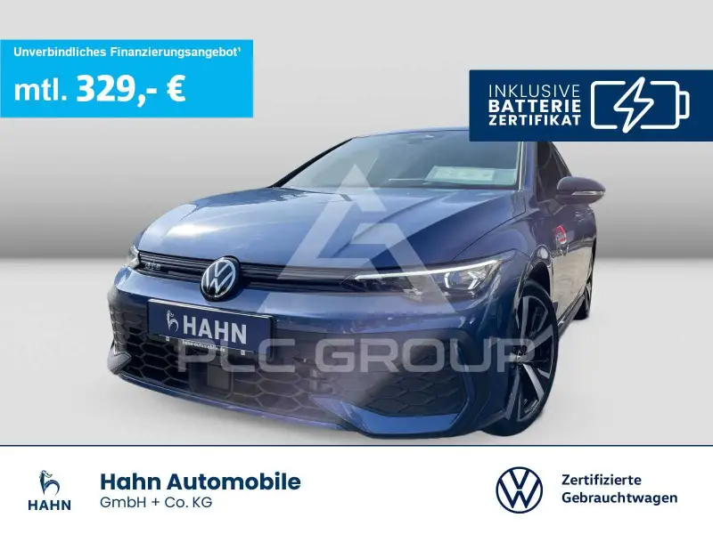 2026 Volkswagen GOLF
