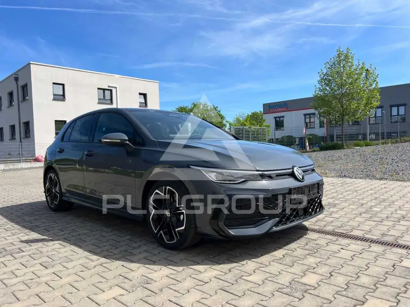 2026 Volkswagen GOLF