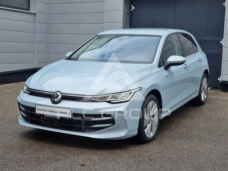 2026 Volkswagen GOLF