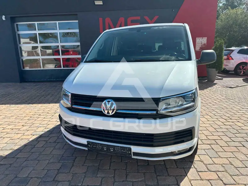 2026 Volkswagen T6