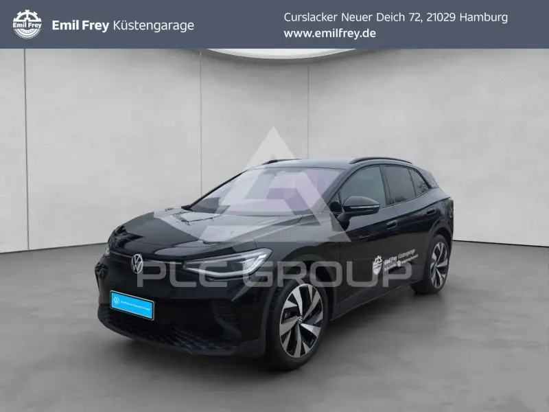2026 Volkswagen ID 4