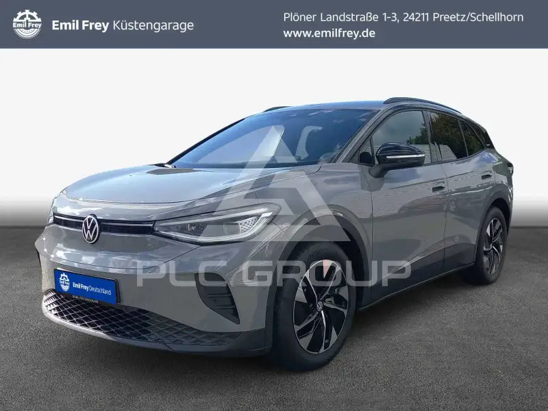 2026 Volkswagen ID 4