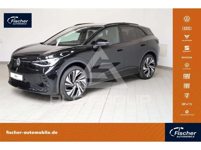 2026 Volkswagen ID 4