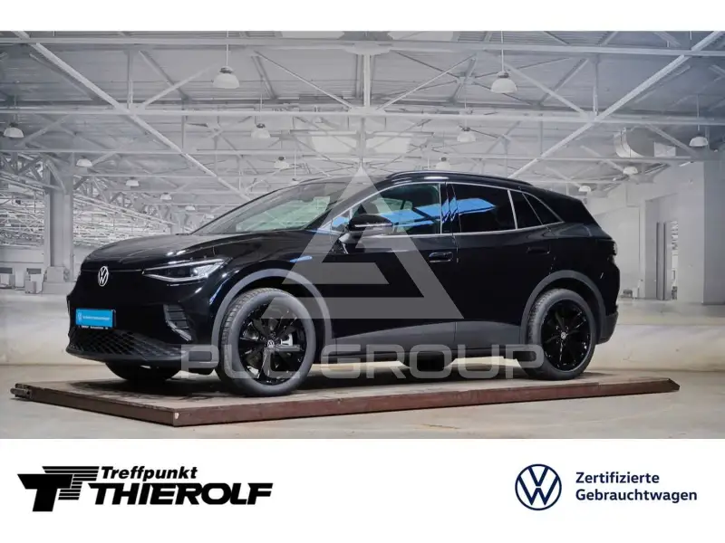 2026 Volkswagen ID 4