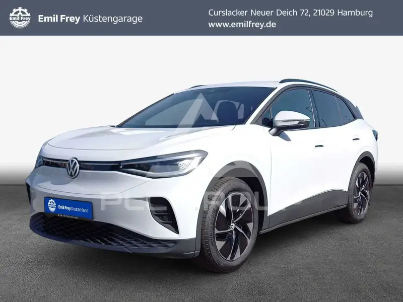 2026 Volkswagen ID 4