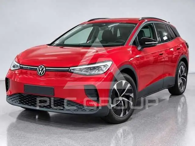 2026 Volkswagen ID 4