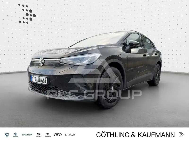 2026 Volkswagen ID 4