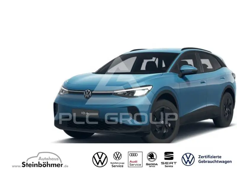 2026 Volkswagen ID 4